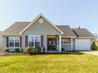 213 Stretch Ln, Frankfort, KY 40601