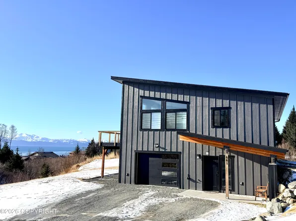 681 Nelson Ave, Homer, AK 99603