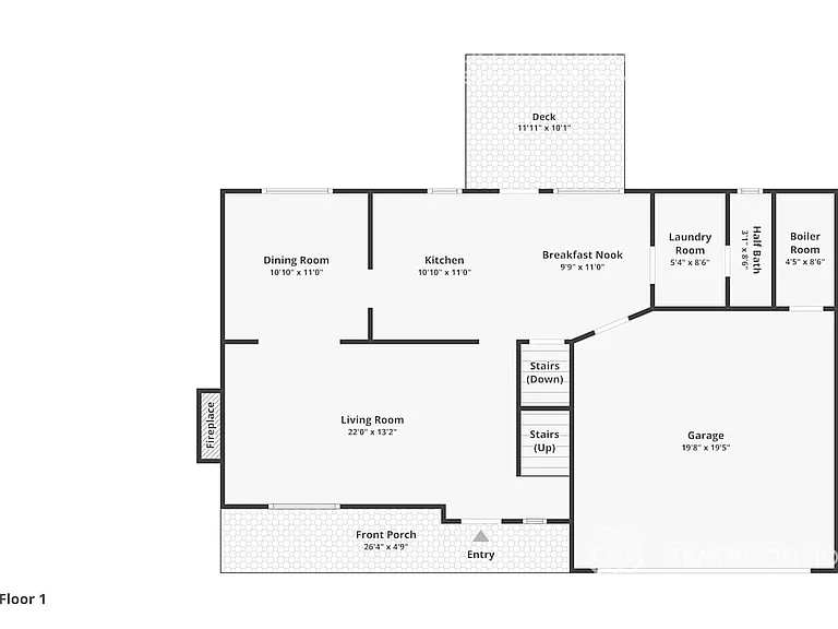 3750 Scotland Ln — Photo 4