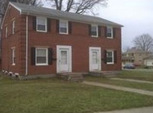 1344-1346 Cedarview Dr W, Springfield, OH 45503