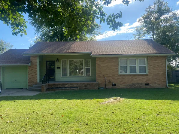 526 S Scraper St, Vinita, OK 74301