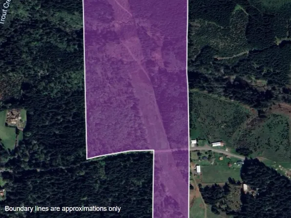 SE Gordon Creek Rd, Corbett, OR 97019