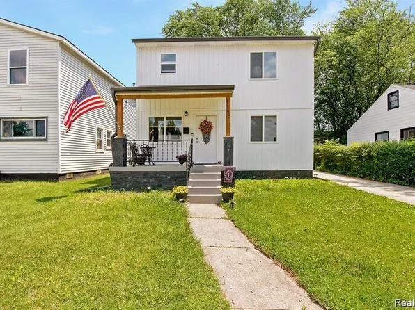 23386 Melville Ave, Hazel Park, MI 48030