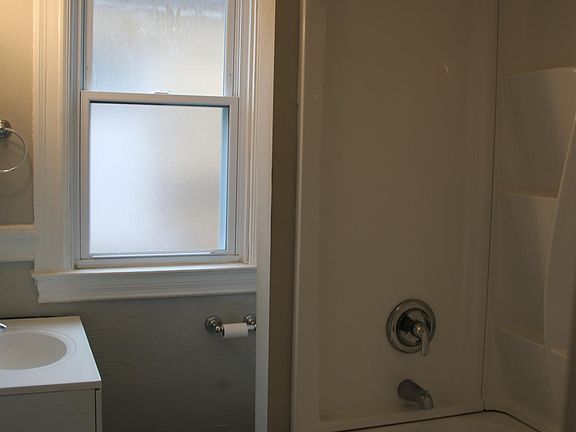 Updated bathroom