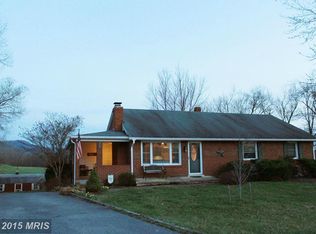 422 Catlett Mountain Rd, Front Royal, VA 22630