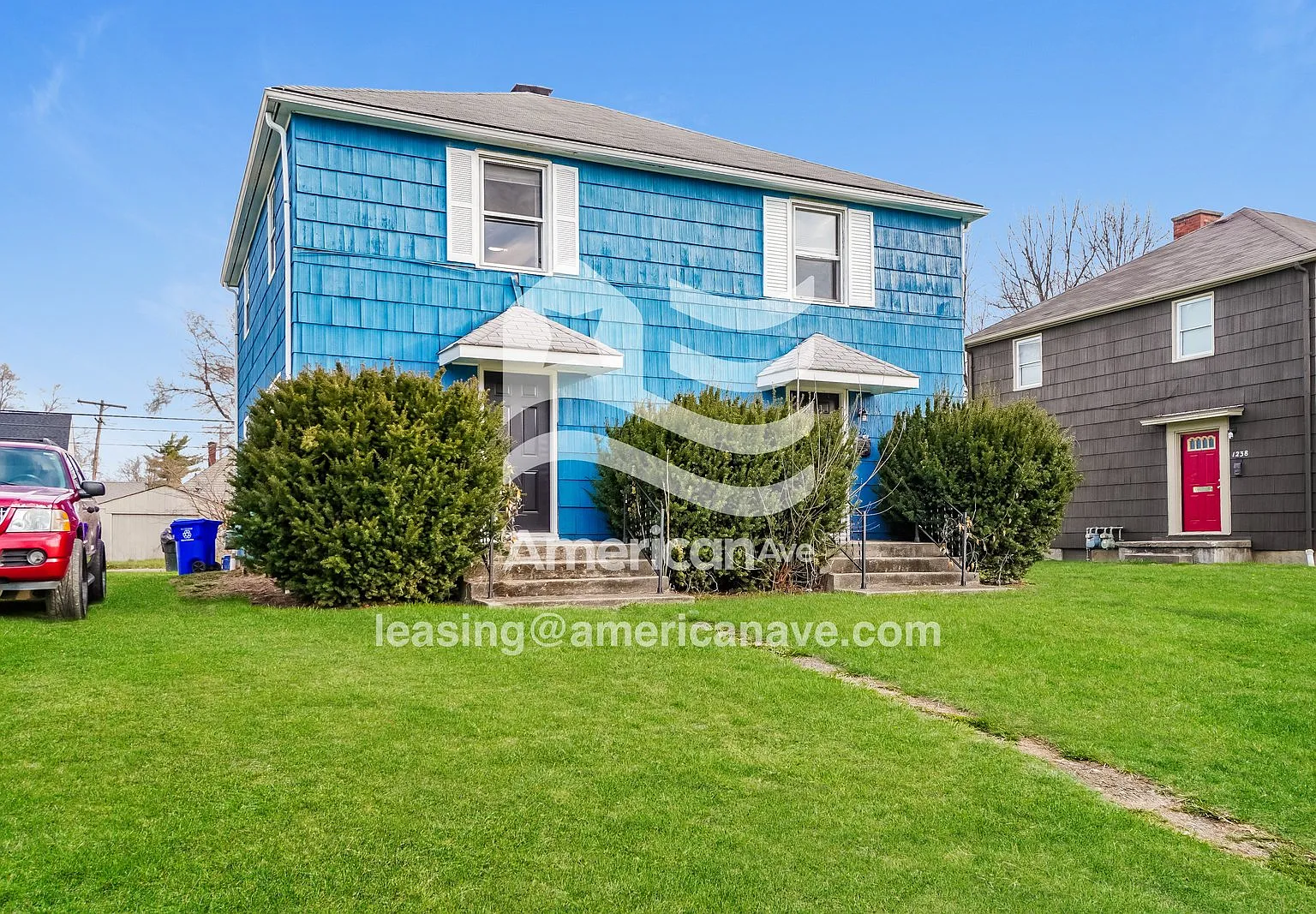 2 bed, 1.0 bath, 908 sqft, $847 — Photo 2