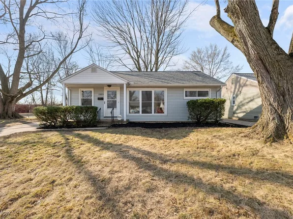 13529 Leroy Ave, Cleveland, OH 44135