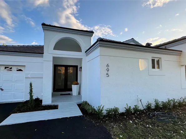 695 NW 126th Ct, Miami, FL 33182