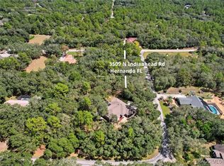 3509 N Indianhead Rd, Hernando, FL 34442