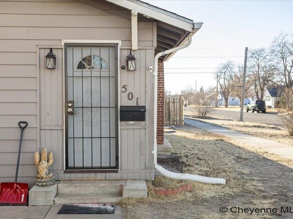 501 E 9th St, Cheyenne, WY 82007