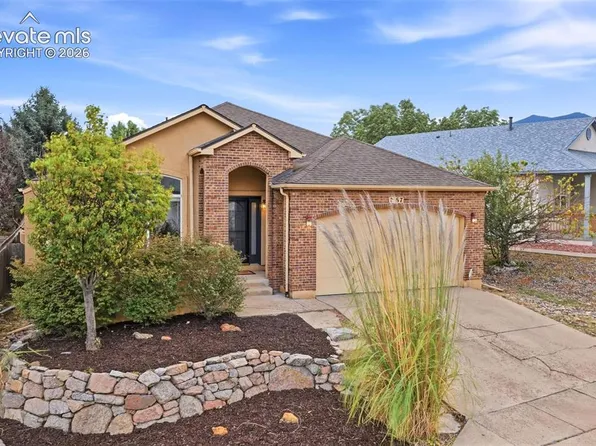 1167 Hill Mesa Ct, Colorado Springs, CO 80904