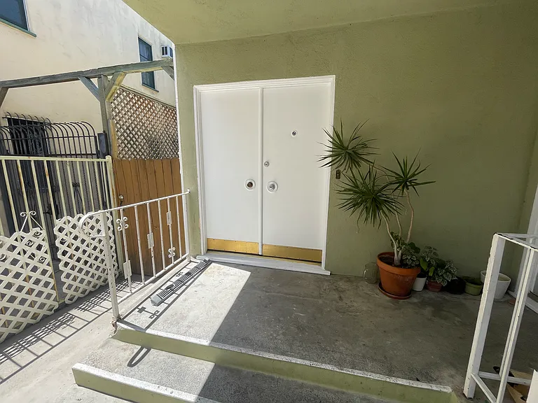 Apartment Exterior