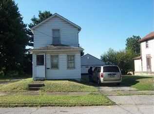 341 Devitt Ave, Campbell, OH