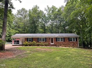 722 Knight Dr, Durham, NC 27712