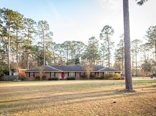 310 Moody St, Blackshear, GA 31516