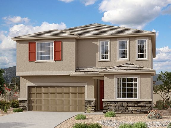 The Moonstone - Elevation C