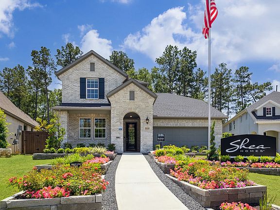 Plan 4069 elevation D model exterior