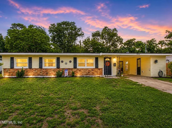 8551 MATHONIA Avenue, Jacksonville, FL 32211