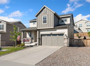 1254 High Point Trl, Elizabeth, CO 80107