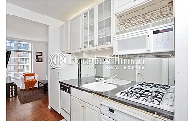 Rented by Douglas Elliman