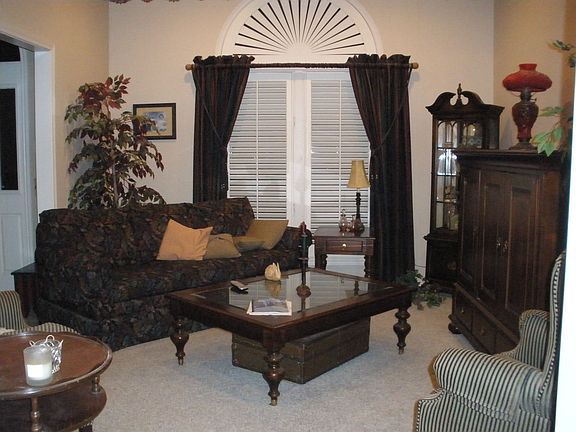 Formal Living Room