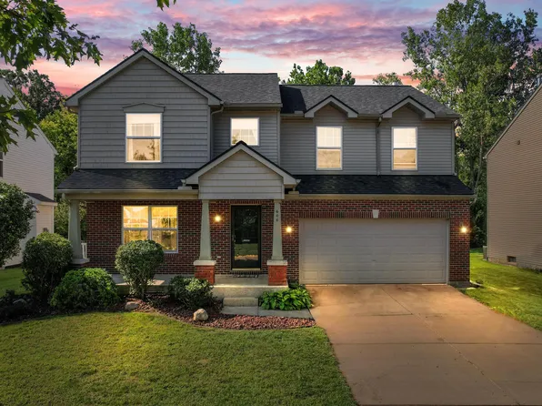 600 Honeysuckle Ln, Milan, MI 48160
