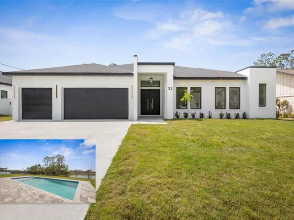 33 Lake Success Dr, Palm Coast, FL 32137