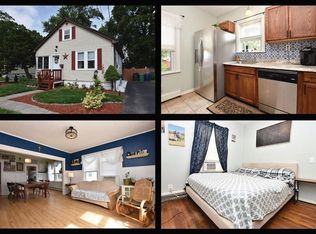 260 Holmes Rd, Warwick, RI 02888