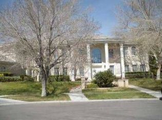 14 Dovetail Cir, Henderson, NV 89014