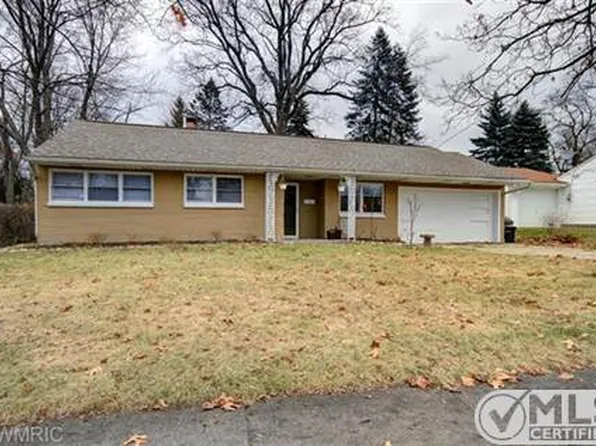 133 Laurel Dr, Battle Creek, MI 49017