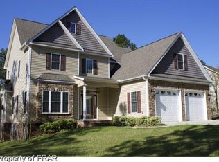 35 Golf Dr, Sanford, NC 27332