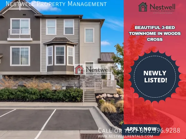 830 W 1500 S, Woods Cross, UT