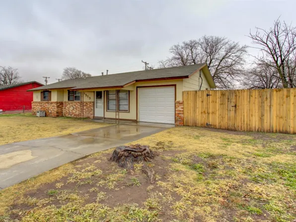 1513 43rd St, Lubbock, TX 79412