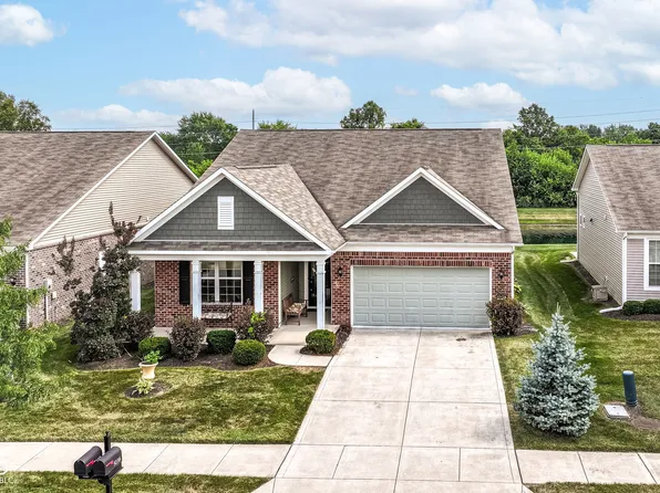 5119 Silverbell Dr, Plainfield, IN 46168