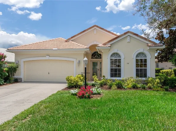 118 W Doerr Path, Hernando, FL 34442