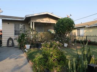 3607 E 59th Pl, Huntington Park, CA 90255