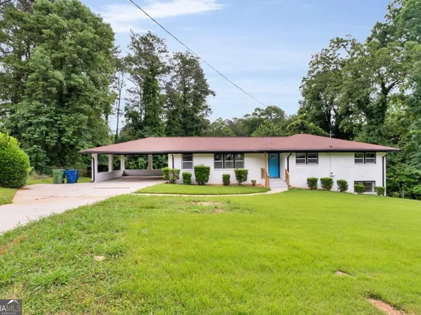 1900 Telfair Ln SW, Atlanta, GA 30311