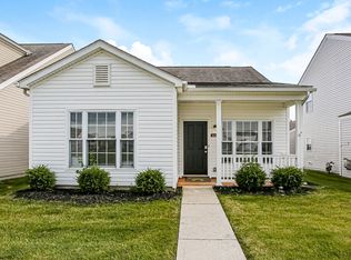 6117 Bristol Ridge Dr, Canal Winchester, OH 43110