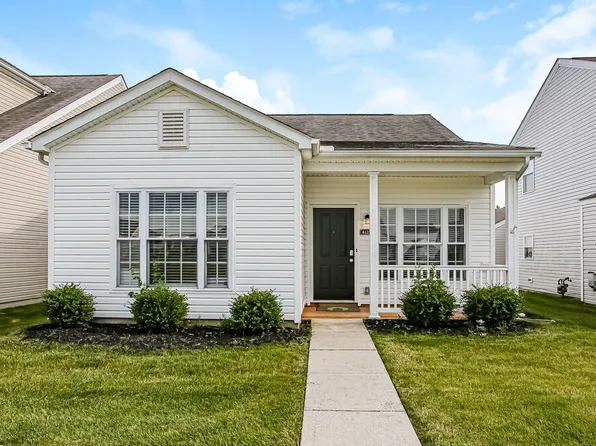 6117 Bristol Ridge Dr, Canal Winchester, OH 43110