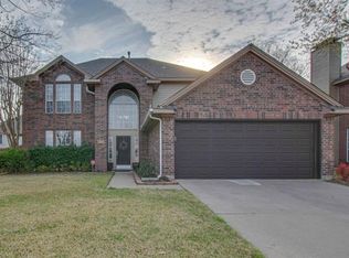 2005 Choctaw Ridge Dr, Lewisville, TX 75067