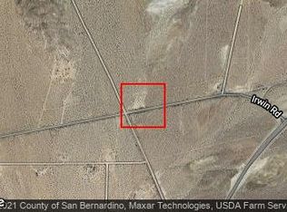 Irwin Rd, Barstow, CA 92311
