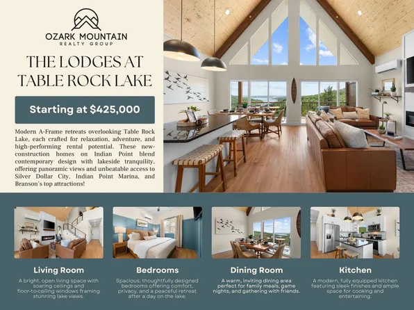 Tbd Liezl Lane Lot 126a, Indian Point, MO 65616