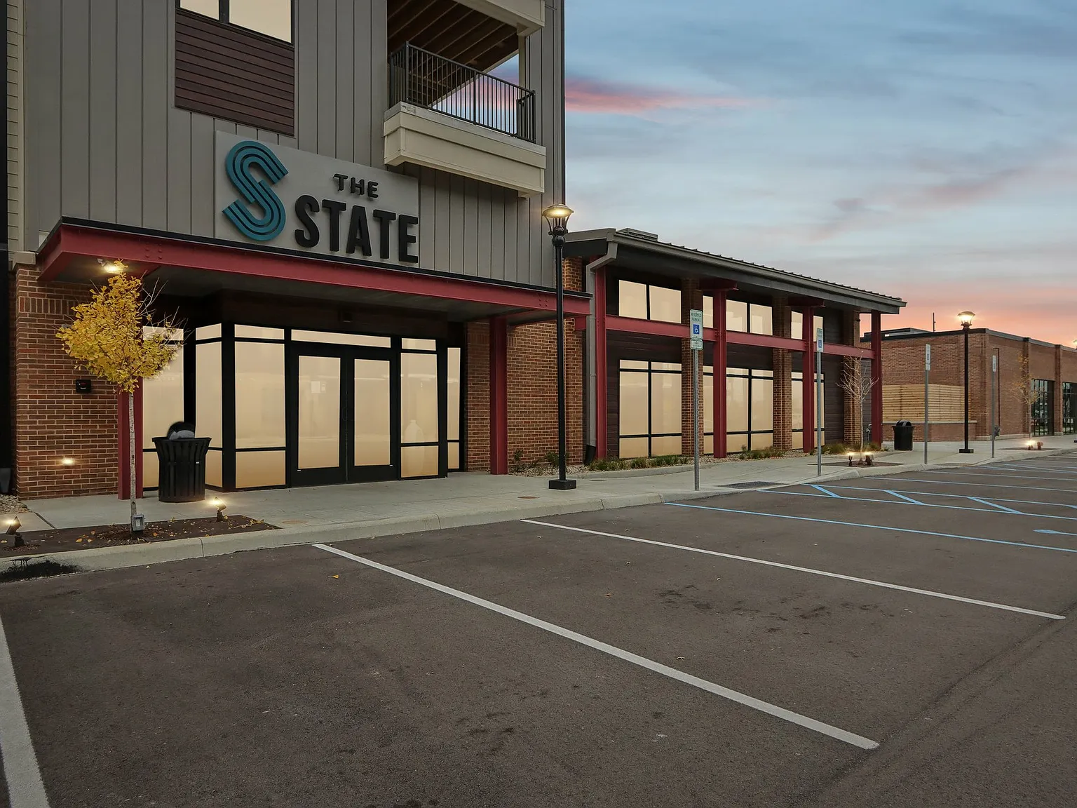 The State at Fishers Apartments — Photo 1