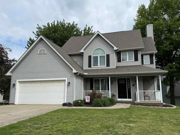 4301 W Maefield St, Bloomington, IN 47404
