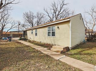 1543 N Spruce Ave, Wichita, KS 67214