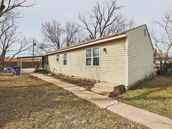 1543 N Spruce Ave, Wichita, KS 67214