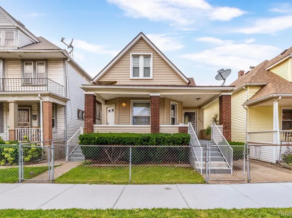 8028 Whittaker St, Detroit, MI 48209
