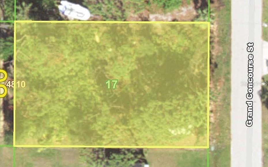 1st image of 7475 Grand Concourse St Lot 17