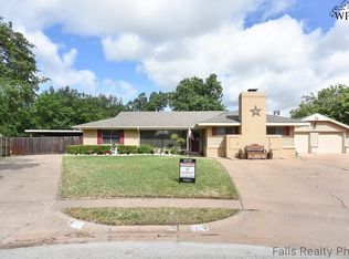 4 Belgrave Ct, Wichita Falls, TX 76309