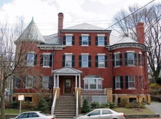 62 Upland Rd #2, Cambridge, MA 02140